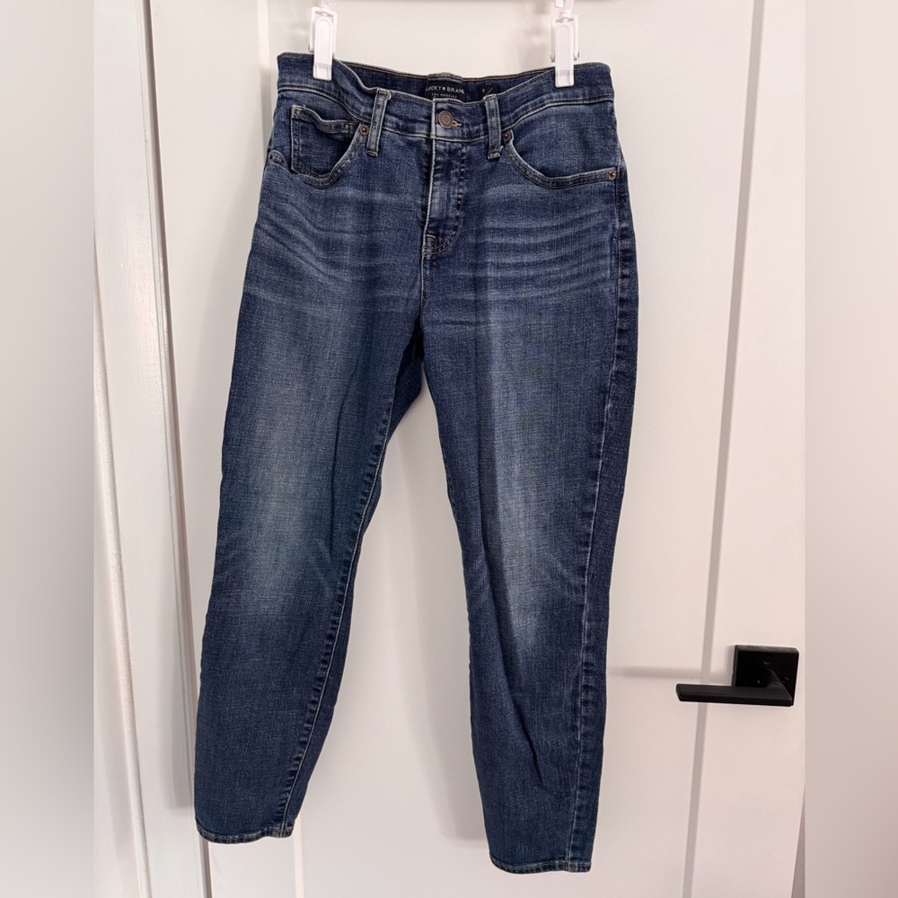 Lucky Brand Classic Blue Women's Jeans